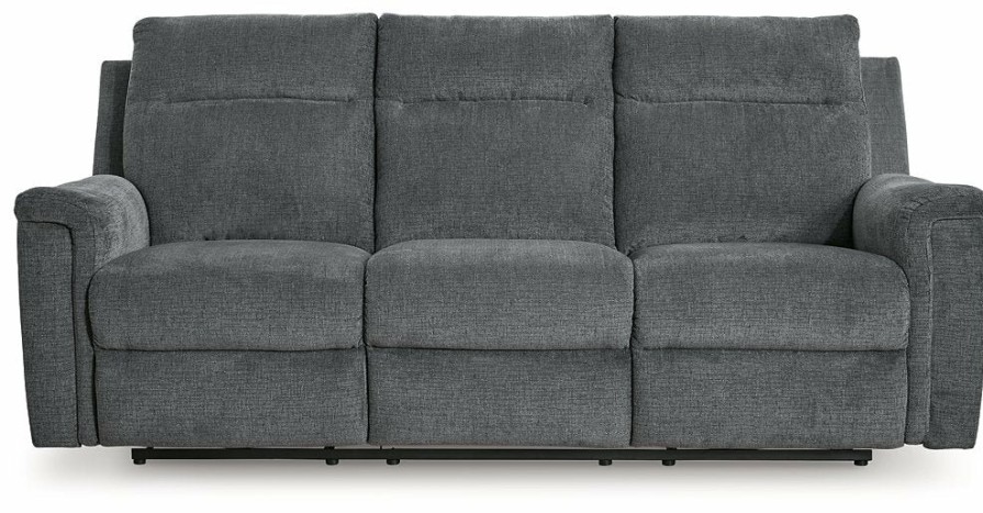 Living Room Ashley Furniture | Barnsana Power Reclining Sofa