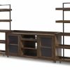 Entertainment Ashley Furniture | Starmore 3-Piece Entertainment Center