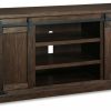 Entertainment Ashley Furniture | Budmore 60" Tv Stand