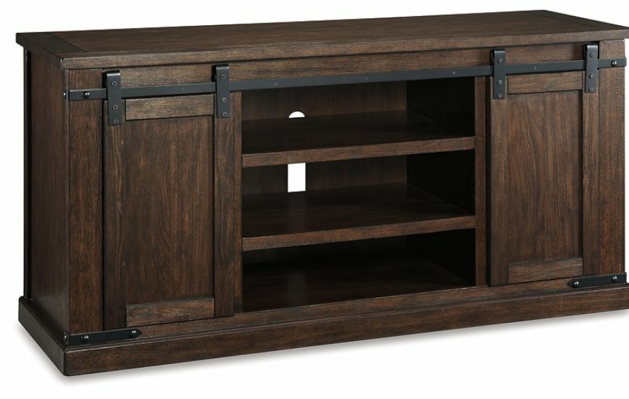 Entertainment Ashley Furniture | Budmore 60" Tv Stand