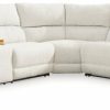 Living Room Ashley Furniture | Keensburg Power Reclining Sectional