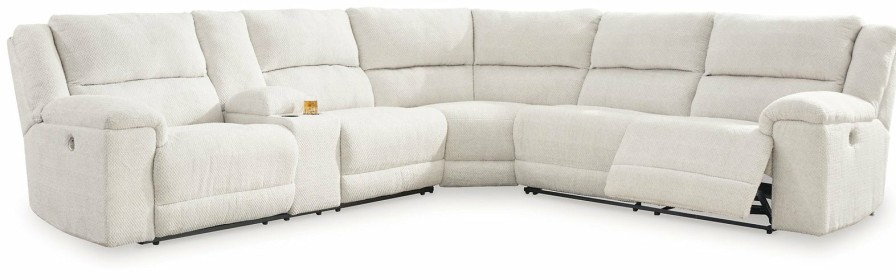 Living Room Ashley Furniture | Keensburg Power Reclining Sectional