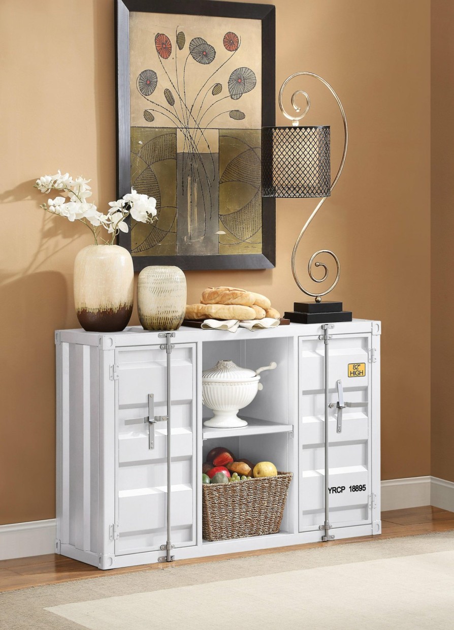 Dining Room ACME | Cargo White Server