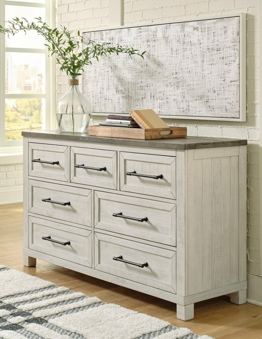 Bedroom Ashley Furniture | Brewgan Dresser