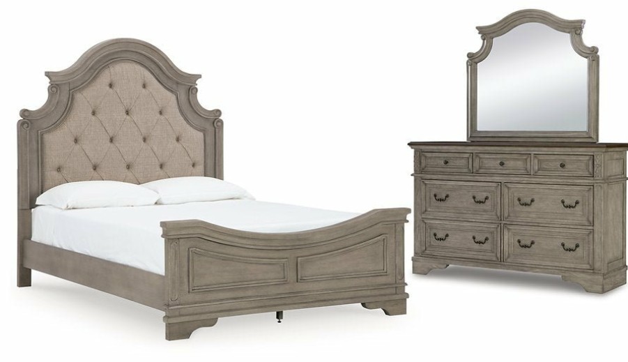 Bedroom Ashley Furniture | Lodenbay Bedroom Set