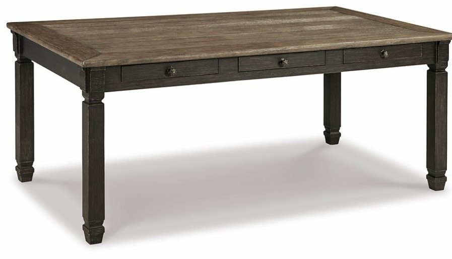 Dining Room Ashley Furniture | Tyler Creek Dining Table