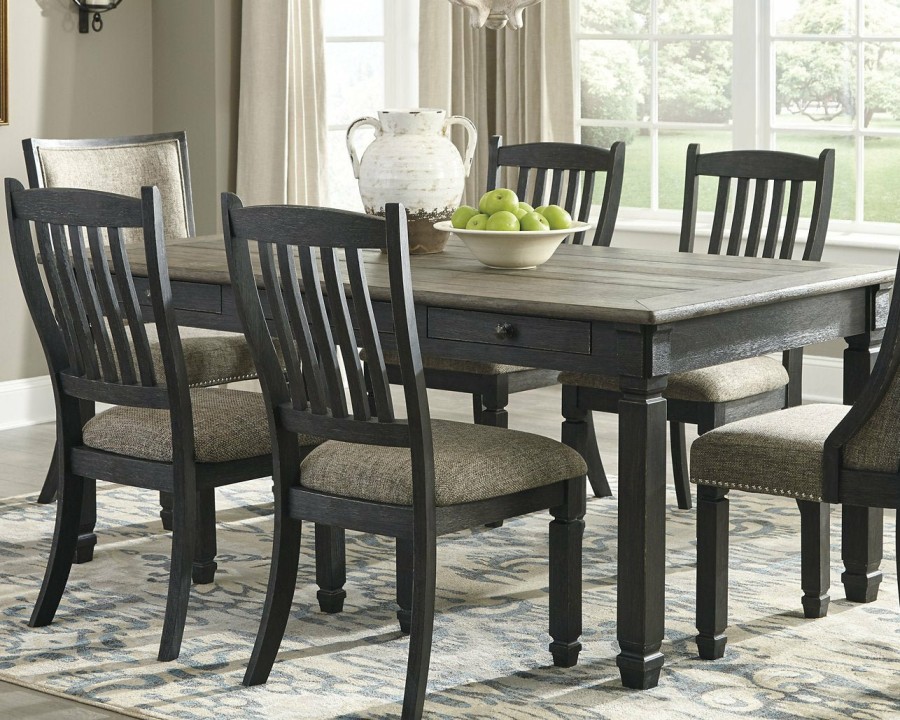 Dining Room Ashley Furniture | Tyler Creek Dining Table