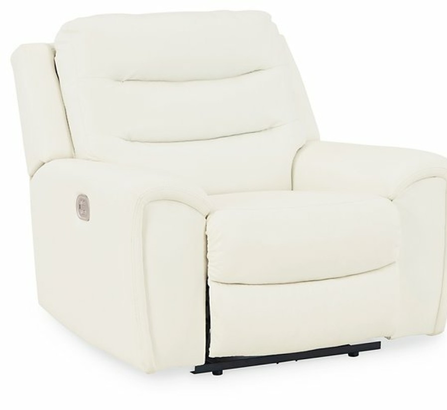 Living Room Ashley Furniture | Warlin Power Recliner