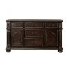 Dining Room Homelegance (Homerica East) | Homelegance Catalonia Buffet In Cherry 1824-55