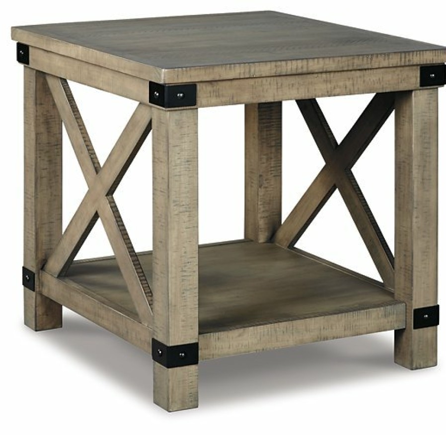 Living Room Ashley Furniture | Aldwin End Table