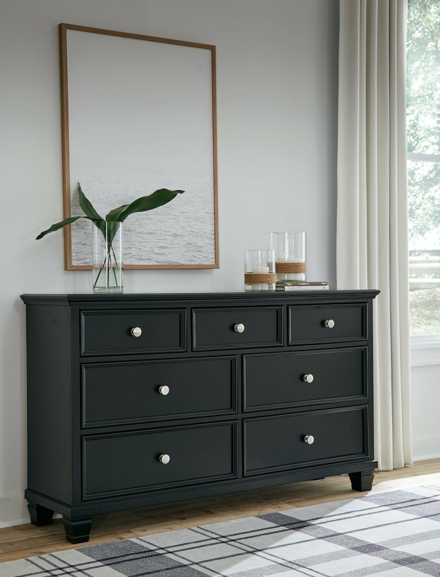 Bedroom Ashley Furniture | Lanolee Dresser