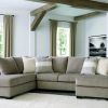 Living Room Ashley Furniture | Creswell 2-Piece Sectional With Chaise