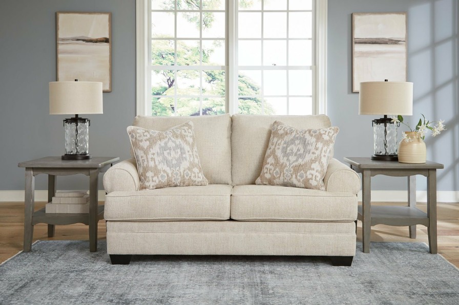 Living Room Ashley Furniture | Rilynn Loveseat