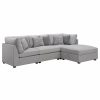 Living Room Coaster Z2 Premium | Cambria Sectional