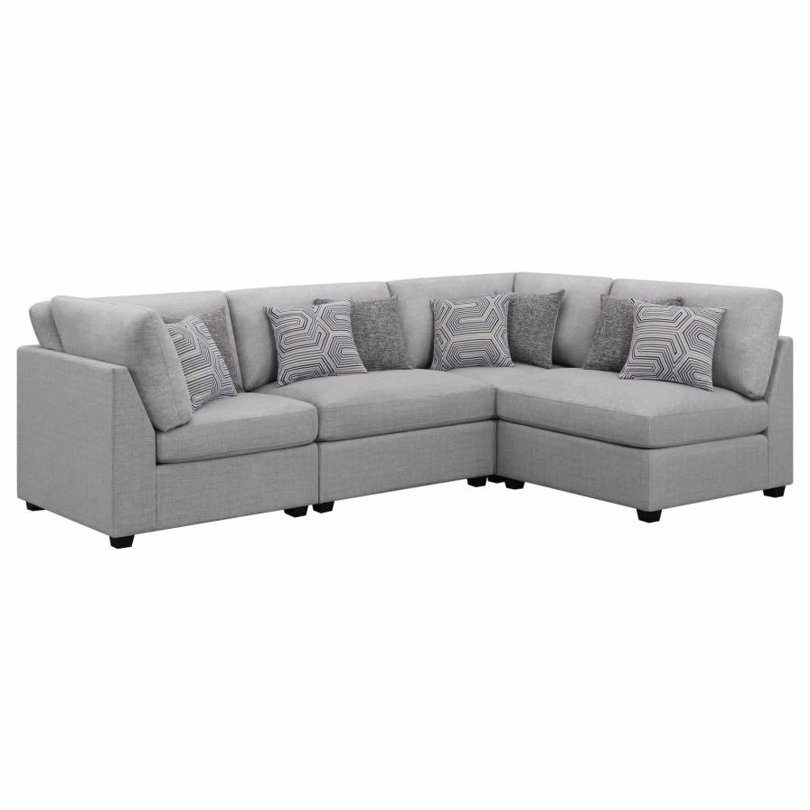 Living Room Coaster Z2 Premium | Cambria Sectional