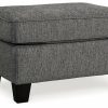 Living Room Ashley Furniture | Agleno Ottoman