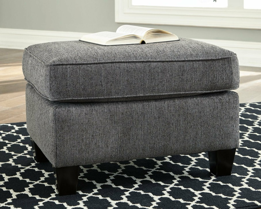 Living Room Ashley Furniture | Agleno Ottoman