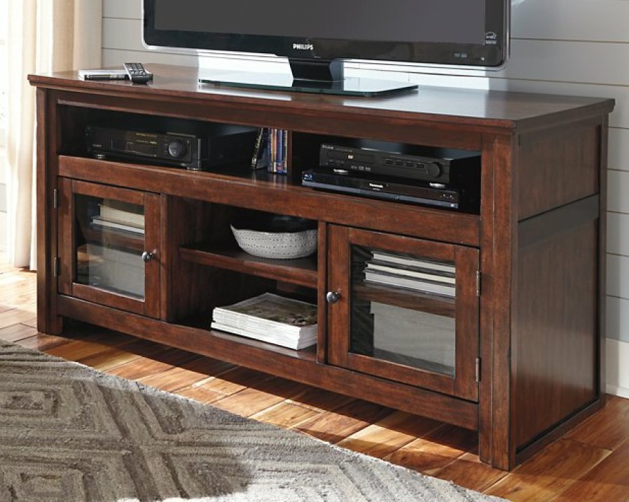 Entertainment Ashley Furniture | Harpan 60" Tv Stand