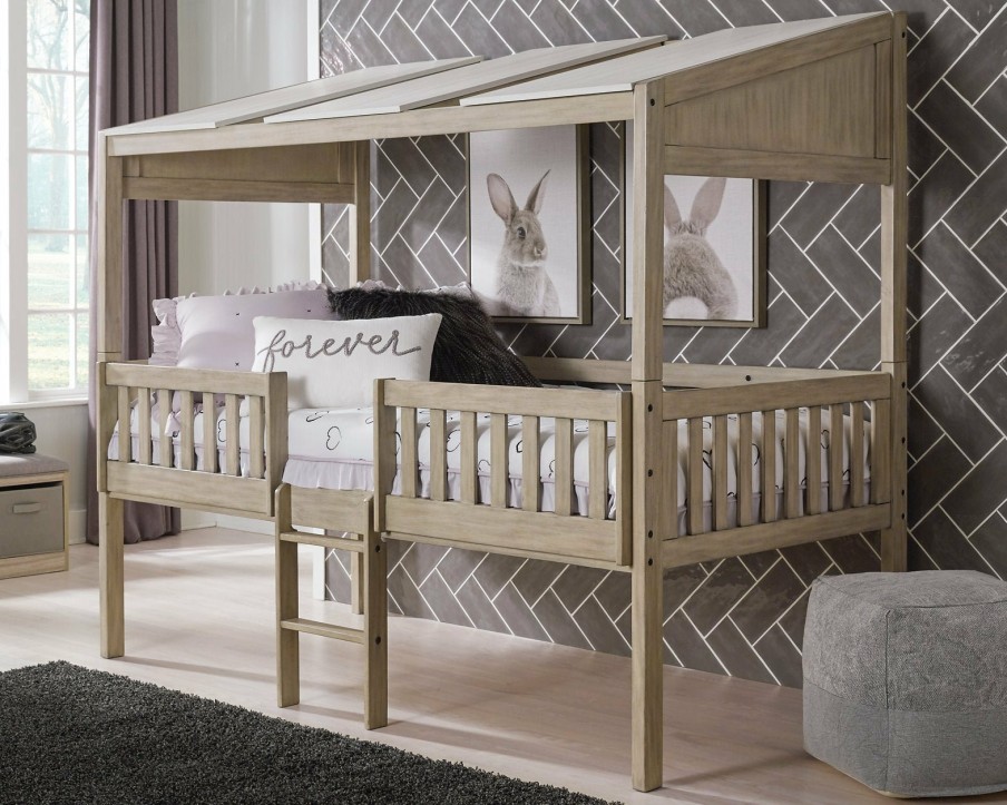 Bedroom Ashley Furniture | Wrenalyn Loft Bed