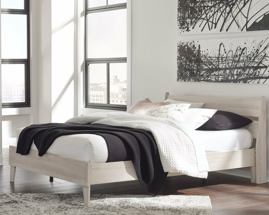 Bedroom Ashley Furniture | Socalle Panel Bed