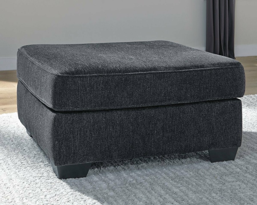 Living Room Ashley Furniture | Altari Oversized Accent Ottoman