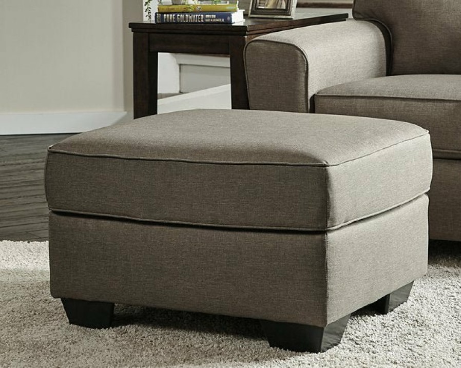 Living Room Ashley Furniture | Calicho Ottoman