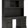 Home Office Ashley Furniture | Beckincreek Home Office Credenza With Hutch