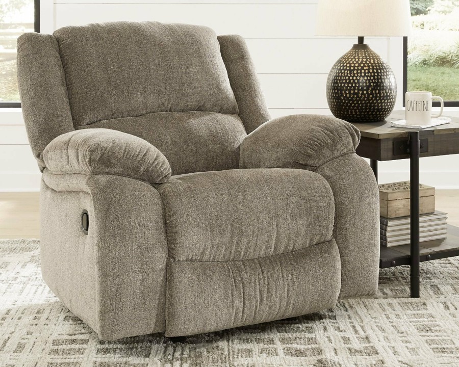 Living Room Ashley Furniture | Draycoll Recliner