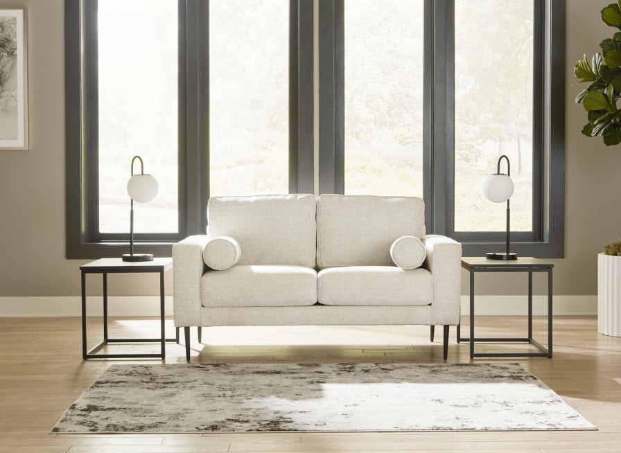 Living Room Ashley Furniture | Hazela Loveseat