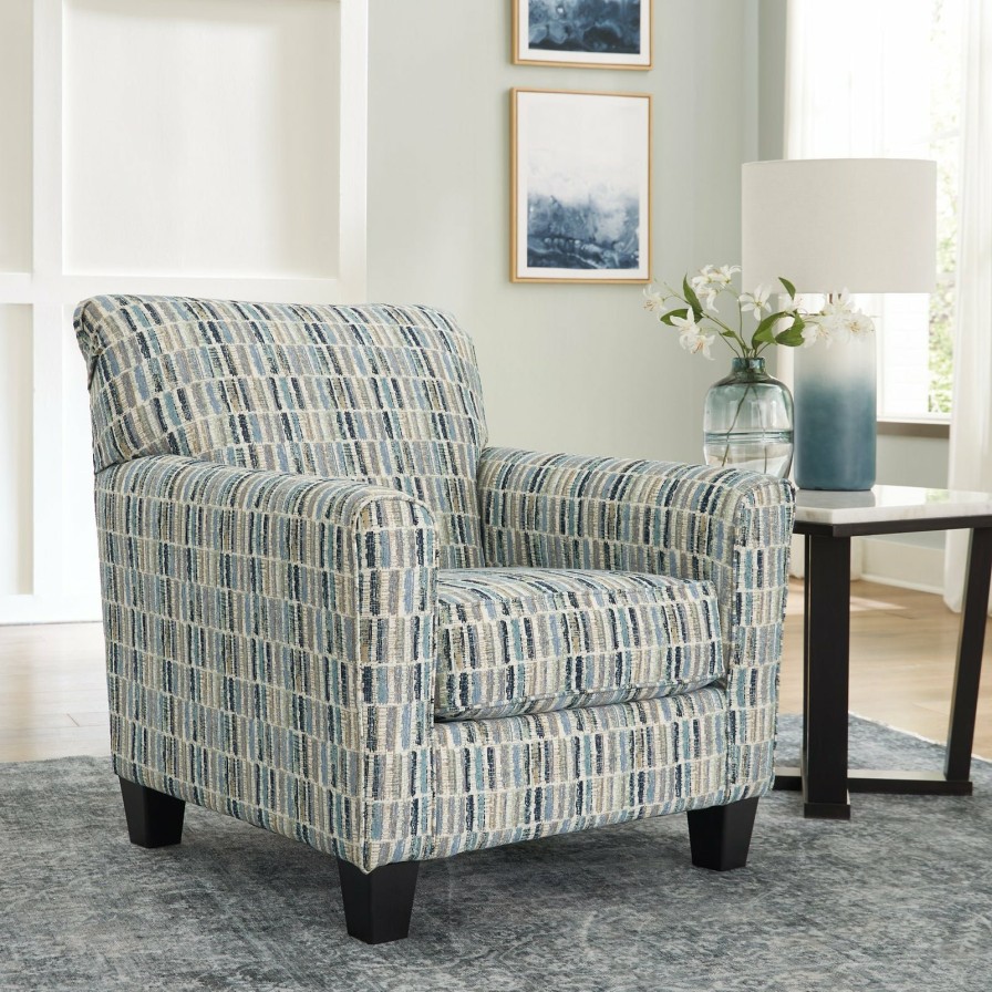 Living Room Ashley Furniture | Valerano Accent Chair