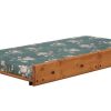 Mattress Coaster Z2 Premium | Wrangle Hill Trundle With Bunkie Mattress