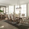 Dining Room Coaster Z2 Premium | 110291 S7 7 Piece Dining Room Set