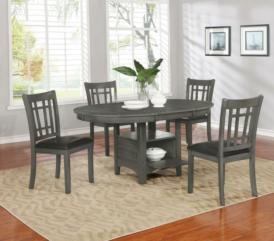 Dining Room Coaster Z2 Premium | 108211 S5 Dining Sets