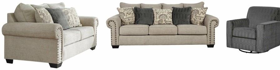 Living Room Ashley Furniture | Zarina Living Room Set