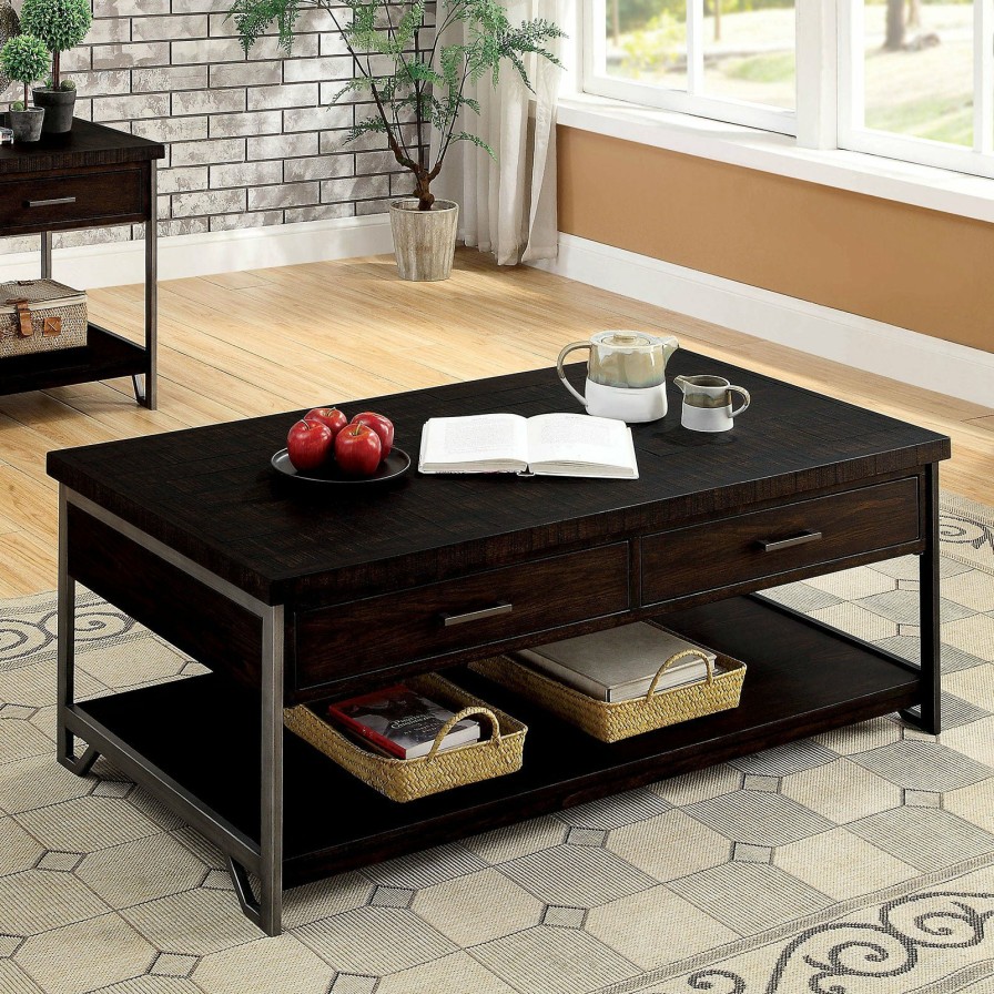 Living Room FOA East | Wasta Coffee Table