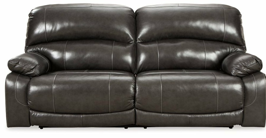 Living Room Ashley Furniture | Hallstrung Power Reclining Sofa