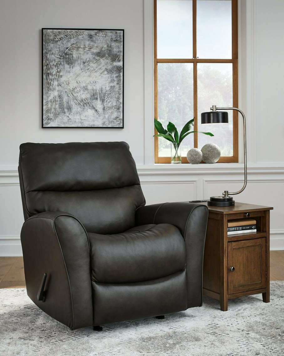 Living Room Ashley Furniture | Mcaleer Recliner