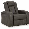 Living Room Ashley Furniture | Fyne-Dyme Power Recliner