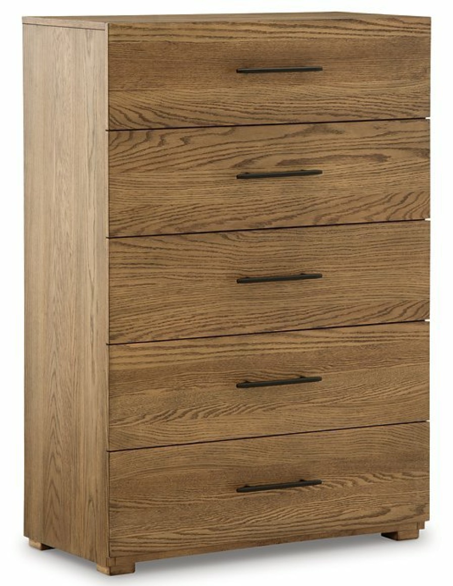 Bedroom Ashley Furniture | Dakmore Chest Of Drawers