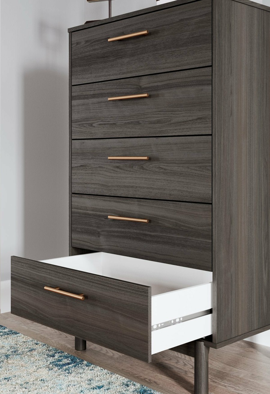 Bedroom Ashley Furniture | Brymont Chest Of Drawers