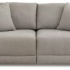 Living Room Ashley Furniture | Katany 2-Piece Sectional Loveseat