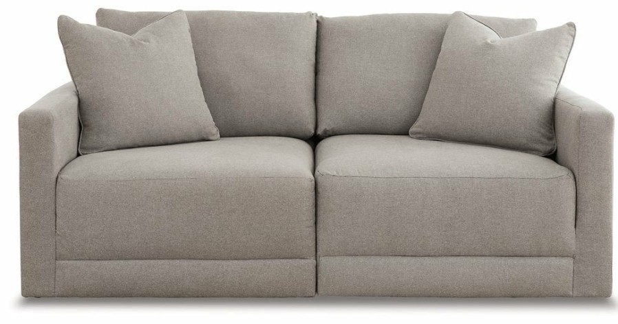 Living Room Ashley Furniture | Katany 2-Piece Sectional Loveseat