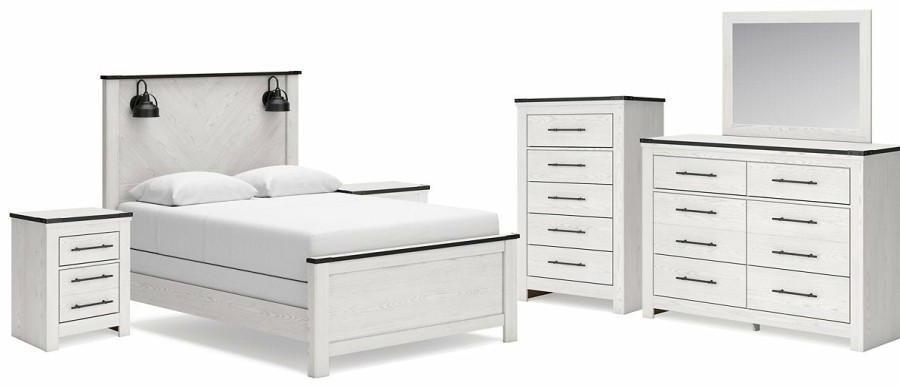 Bedroom Ashley Furniture | Schoenberg Bedroom Set