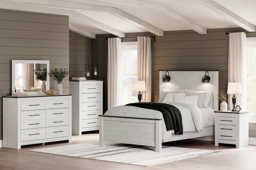 Bedroom Ashley Furniture | Schoenberg Bedroom Set