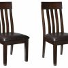 Dining Room Ashley Furniture | Haddigan Dining Chair Set