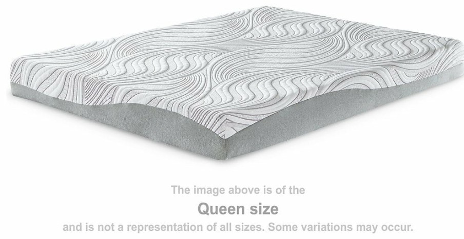 Mattress Ashley Furniture | 8 Inch Memory Foam Mattress