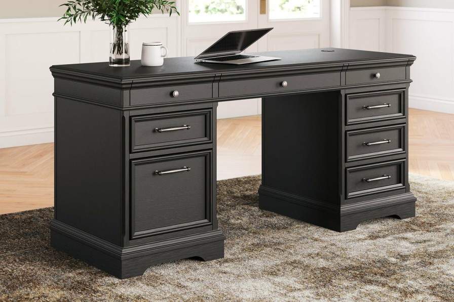 Home Office Ashley Furniture | Beckincreek Home Office Credenza