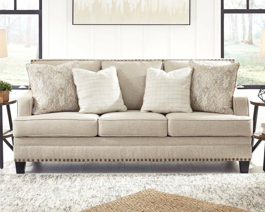 Living Room Ashley Furniture | Claredon Sofa