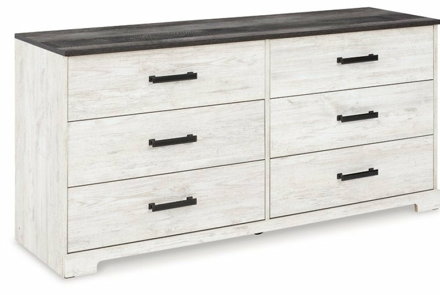 Bedroom Ashley Furniture | Shawburn Dresser