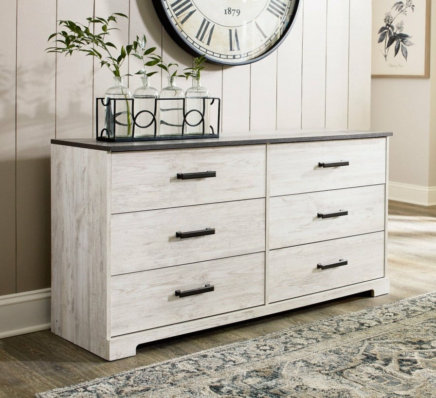 Bedroom Ashley Furniture | Shawburn Dresser